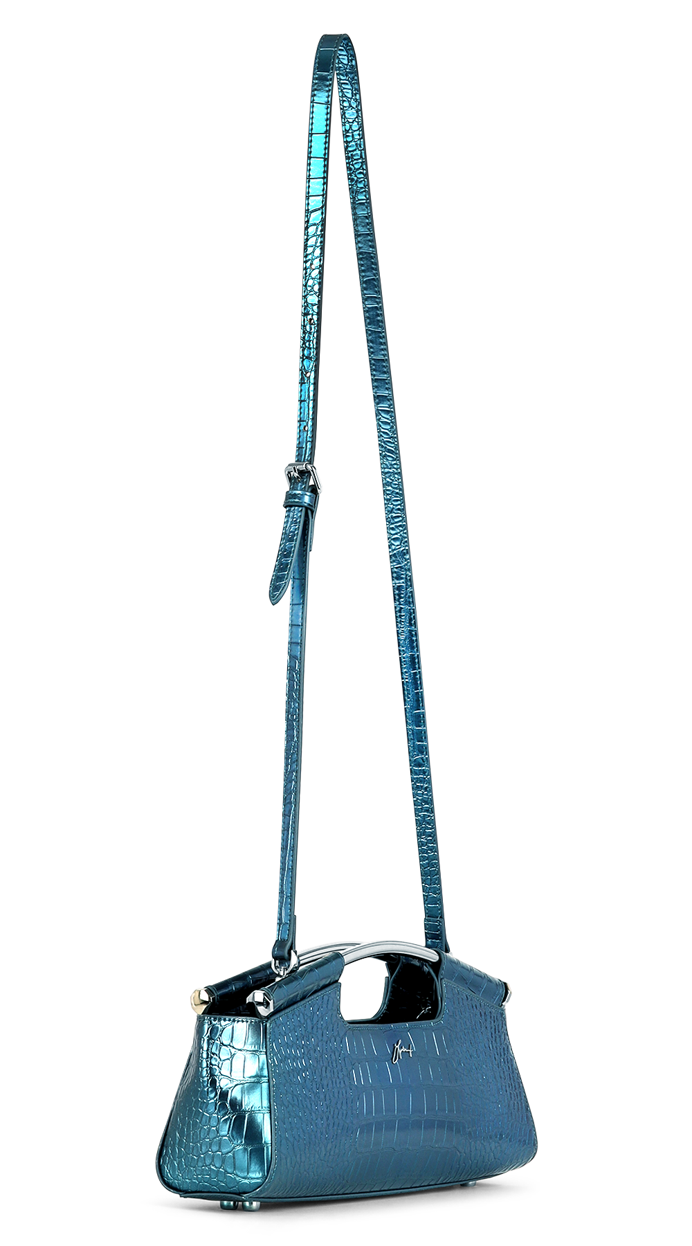 EDGE BAG BLUE | TYLERLAMBERT