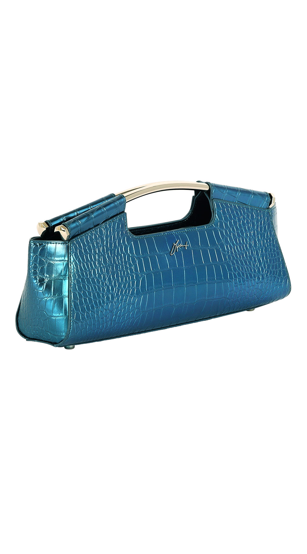 EDGE BAG BLUE | TYLERLAMBERT