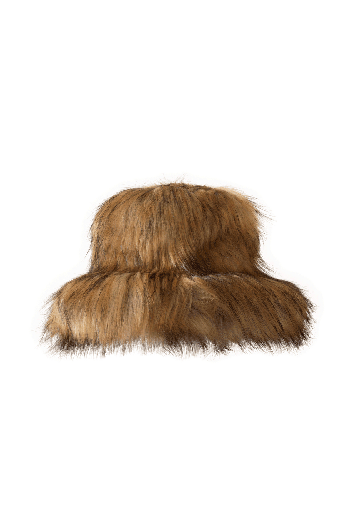 FURRY BUCKET BROWN TYLERLAMBERT