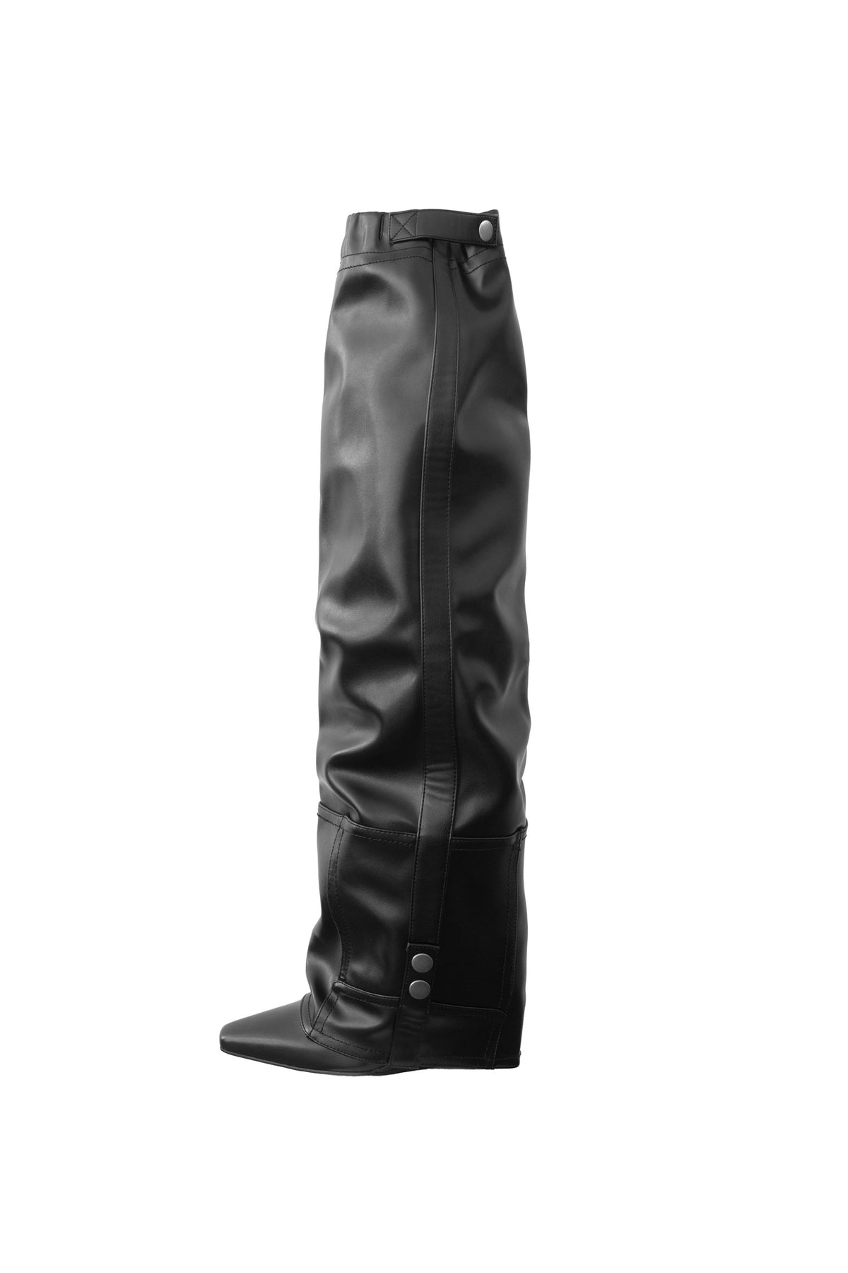 EDGE BOOT BLACK | TYLERLAMBERT