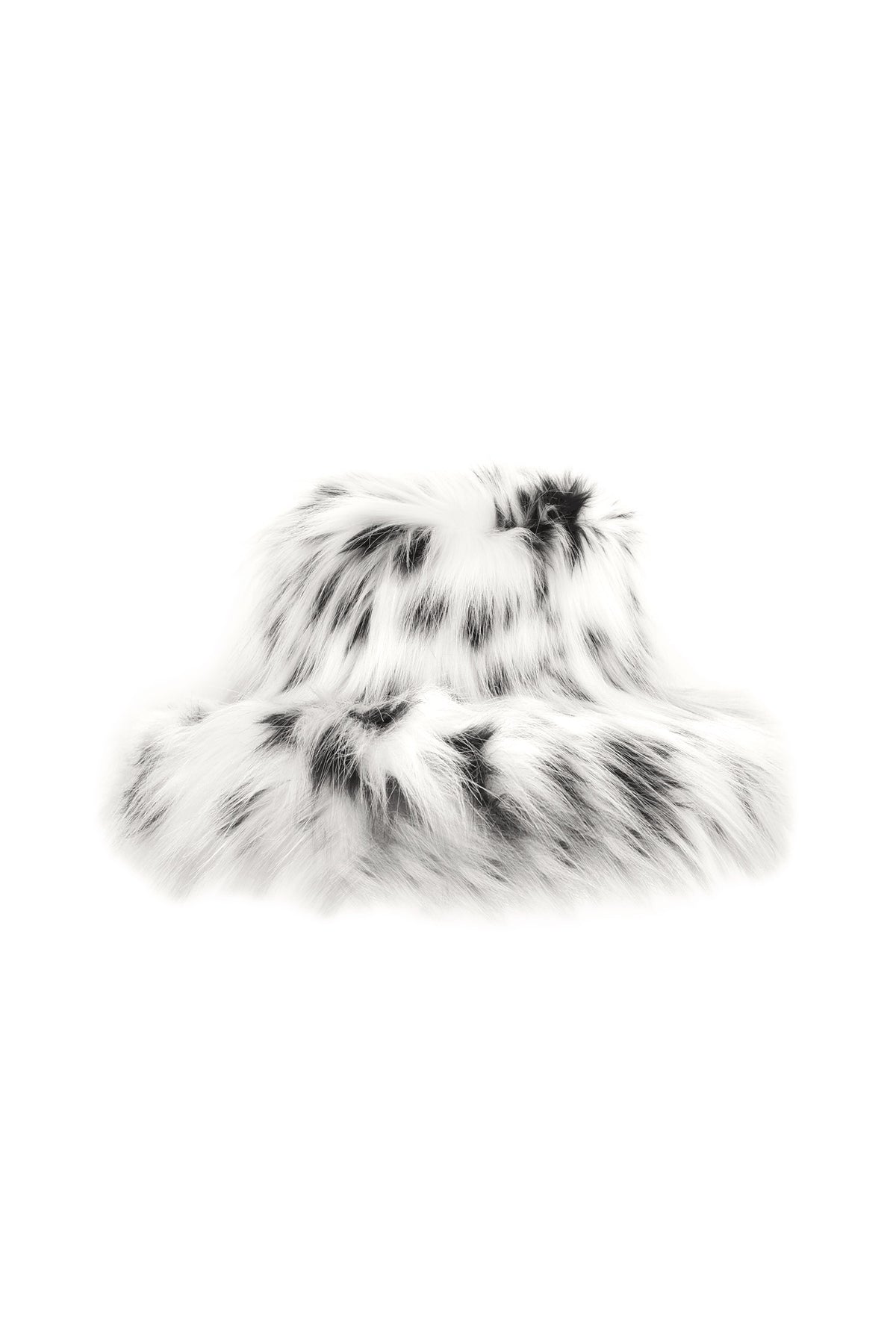 FURRY BUCKET DALMATIAN | TYLERLAMBERT