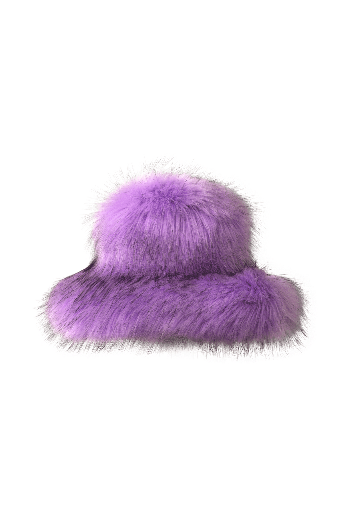 FURRY BUCKET PURPLE | TYLERLAMBERT display picture 2