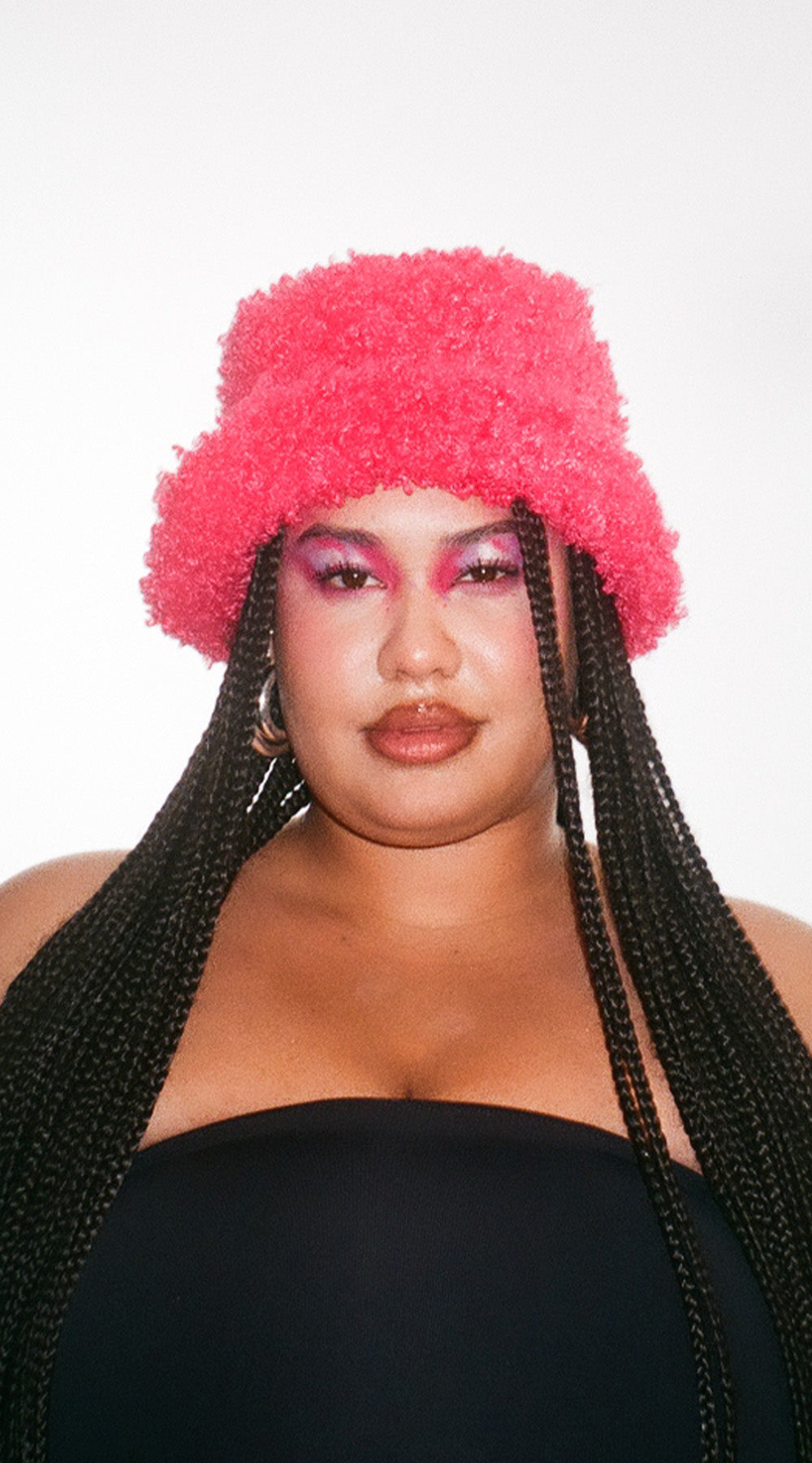 Barbie™ Bel Air Bucket Hat - Pink