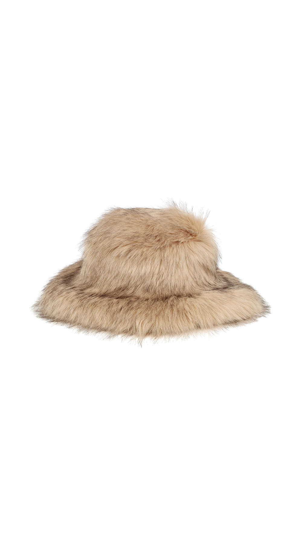 あなたのお気に入り見つけよう CLYDE Fur Bucket Hat - 帽子